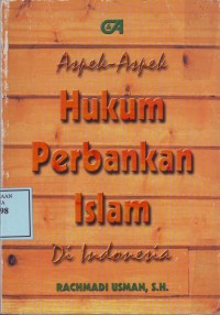 Image of Aspek Hukum Perbankan di Indonesia