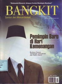 Image of BANGKIT Santun dan Mencerdaskan