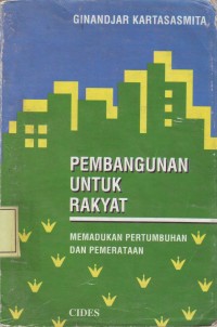 Image of Pembangunan untuk Rakyat