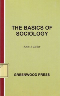 Image of The Basics of Sociology