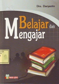Image of Belajar dan Mengajar