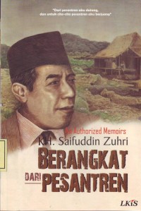 Image of Berangkat dari Pesantren