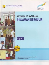 Image of Pedoman Pelaksanaan Pinjaman Bergulir