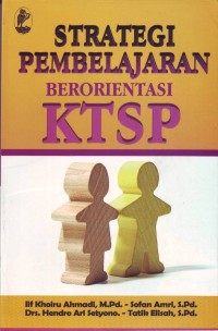 Image of Strategi Pembelajaran Berorientasi KTSP