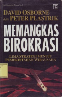 Image of Memangkas Birokrasi