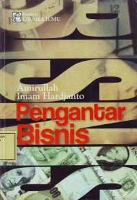 Image of Pengantar Bisnis