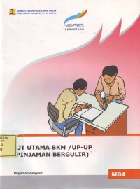Image of OJT Utama BKM/UP-UP (Pinjaman Bergulir)