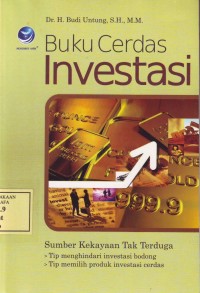 Image of Buku Cerdas Investasi; sumber kekayaan tak terduga