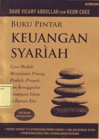 Image of Buku Pintar Keuangan Syariah