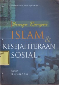 Image of Bunga Rampai, Islam & Kesejahteraan Sosial