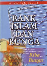 Image of Bank Islam dan Bunga