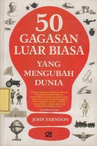 Image of 50 Gagasan Luar Biasa yang Mengubah Dunia