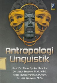 Image of Antropologi Linguistik