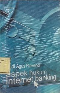 Image of Aspek Hukum Internet Banking