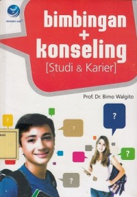 Image of Bimbingan + Konseling: Studi & Karier