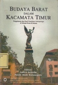 Image of Budaya Barat dalam Kacamata Timur