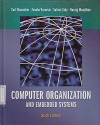 Image of Computer Organization and Embedded Systems