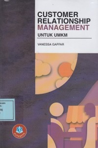 Image of Customer Relationship Management untuk UMKM