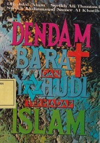 Image of Dendam Barat dan Yahudi terhadap Islam