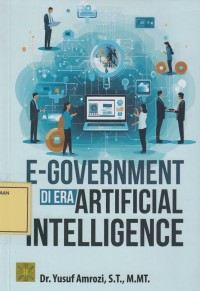 Image of E-Government di Era Artificial Intelligence