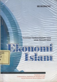 Image of Ekonomi Islam