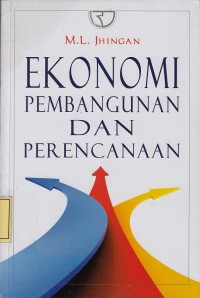 Image of Ekonomi Pembangunan dan Perencanaan
