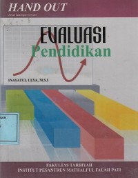 Image of Evaluasi Pendidikan