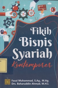 Image of Fikih Bisnis Syariah Kontemporer