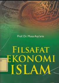 Image of Filsafat Ekonomi Islam