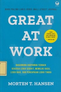 Image of Great at Work