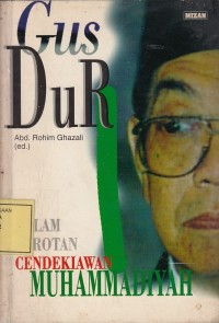 Image of Gus Dur dalam Sorotan Cendekiawan Muhammadiyah