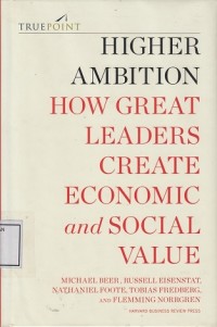 Image of Higher Ambition