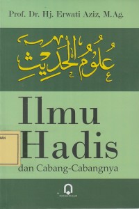 Image of Ilmu Hadis dan Cabang-Cabangnya