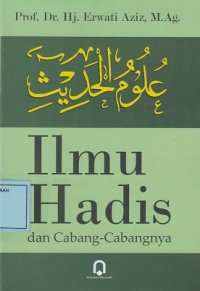 Image of Ilmu Hadis dan Cabang-Cabangnya