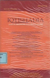 Image of Iqtishadia