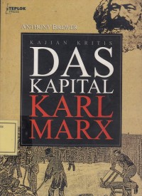 Image of Kajian Kritis Das Kapital Karl Marx
