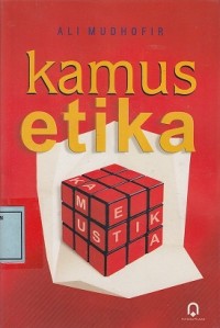 Image of Kamus Etika