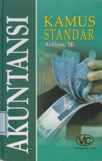 Image of Kamus Standar Akuntansi