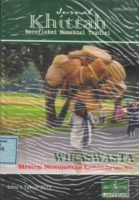 Image of Khittah Berefleksi Memaknai Tradisi
