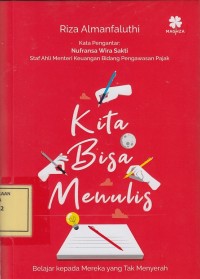 Image of Kita Bisa Menulis