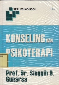 Image of Konseling dan Psikoterapi