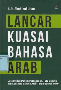 Image of Lancar Kuasai Bahasa Arab