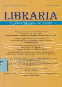 Image of Libraria