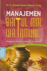 Image of Manajemen Baitul Mal Watamwil