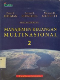 Image of Manajemen Keuangan Multinasional 2