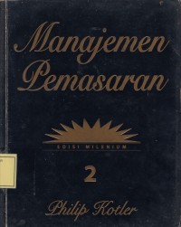 Image of Manajemen Pemasaran