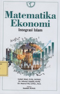Image of Matematika Ekonomi Integrasi Islam