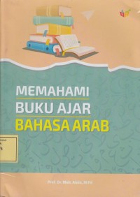 Image of Memahami Buku Ajar Bahasa Arab