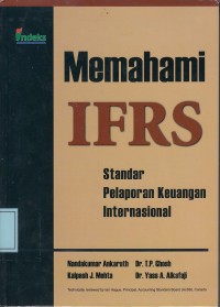Image of Memahami IFRS Standar Pelaporan Keuangan Internasional