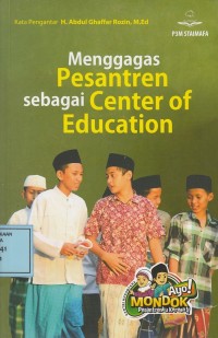 Image of Menggagas Pesantren sebagai Center of Education